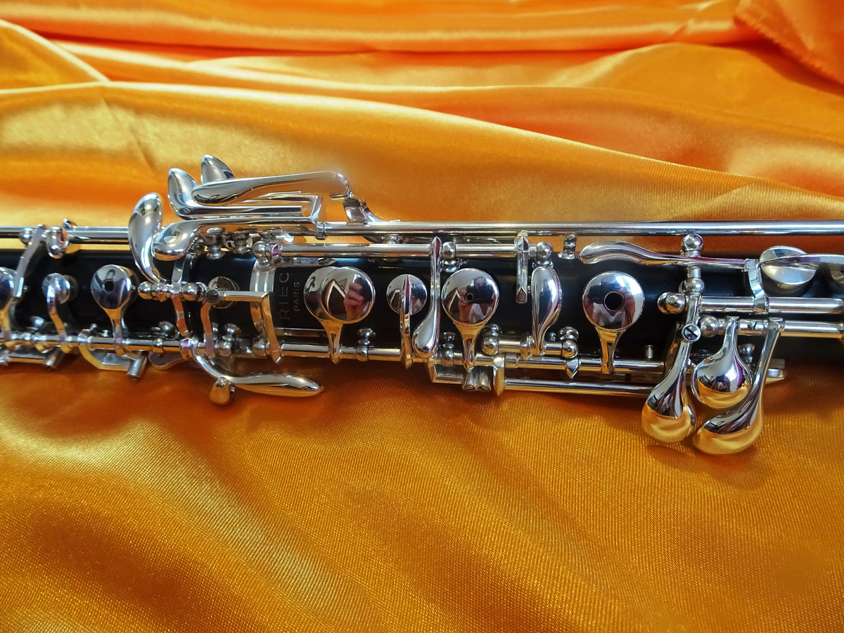 Rigoutat RIEC SemiProfessional Oboe Oboe Obsession