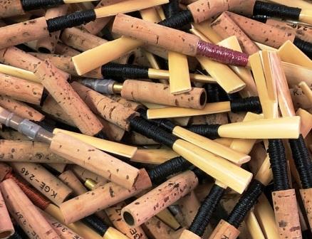 KGe Reeds & Oboes: What is an Oboe Factory Like?