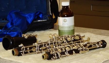 How to Care for your New Wooden Oboe