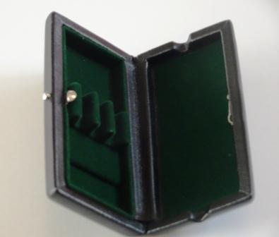 Oboe Reed Case - Black