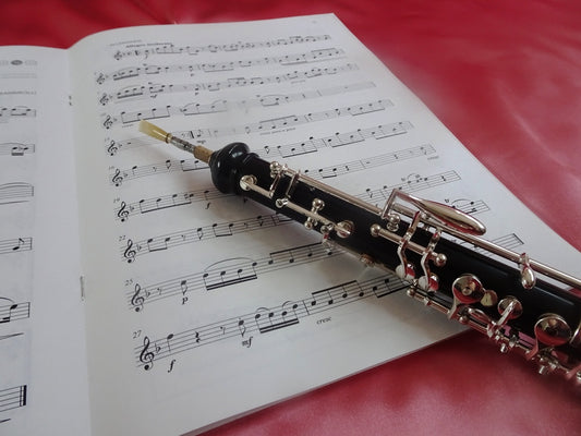 Oboe Lessons - Online & Face to Face