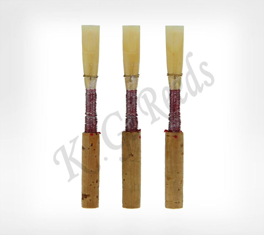 Oboe Reed Embouchure KGE Student Artist Oboe Reed (European Style) – Oboe Obsession