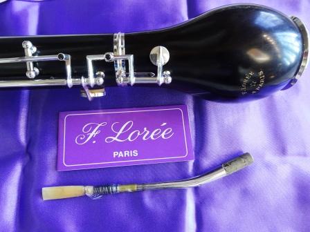 F. Loree Professional Cor Anglais