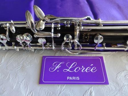 F. Loree Professional Cor Anglais