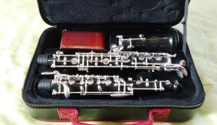 KGe Acolyte Professional Oboe