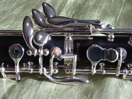 Rigoutat Delphine Student Oboe