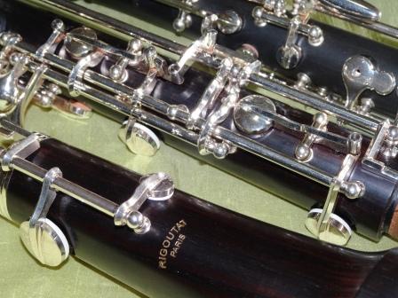 Rigoutat Delphine Student Oboe
