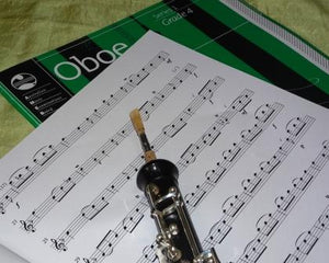 KGe Hybrid Academy Intermediate Student Oboe