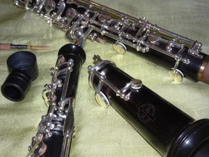 KGe Hybrid Academy Intermediate Student Oboe