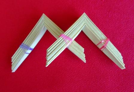 KGe Oboe Cane Gouged, shaped & folded (European Style)