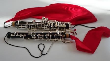 Oboe Pull - Through