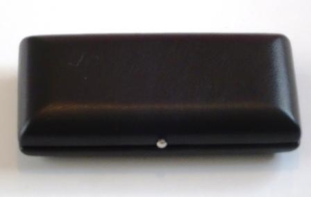 Oboe Reed Case - Black