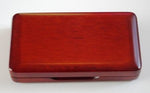 Wooden Oboe Reed Case (3 x Reeds)
