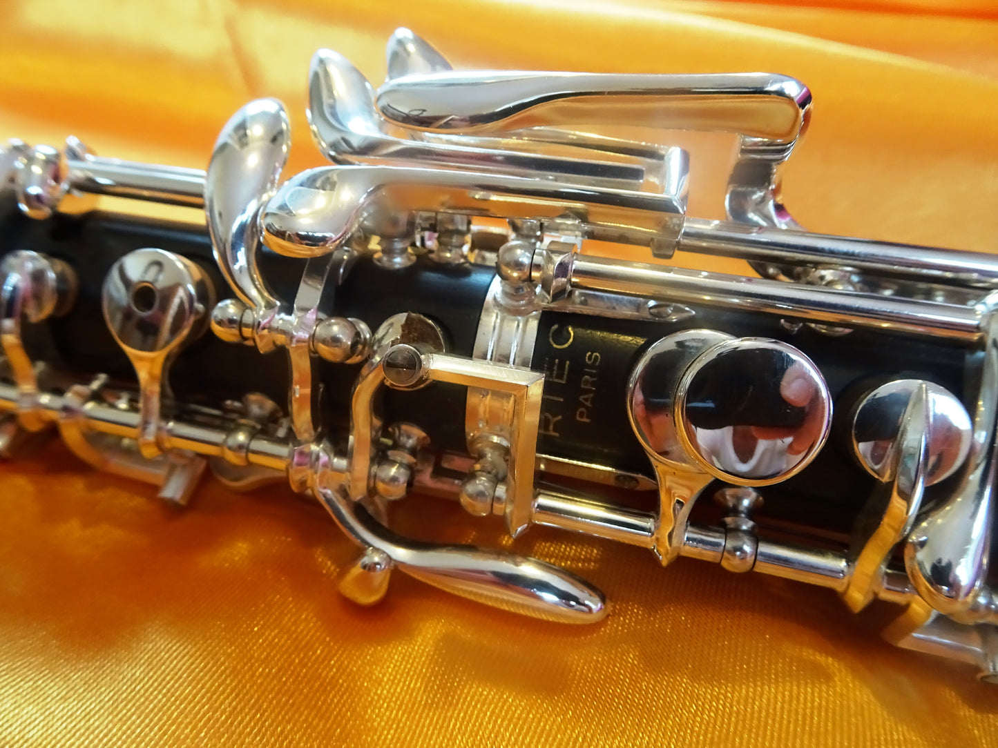 Rigoutat RIEC Semi-Professional Oboe