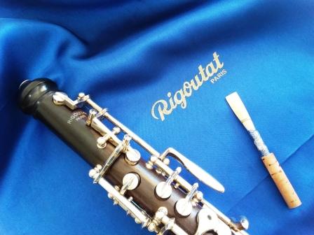 Rigoutat J Model Professional Oboe